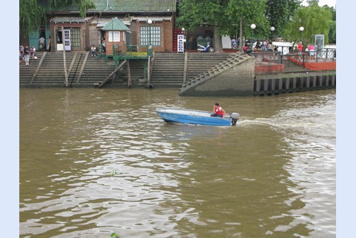 Viaggio in Argentina 2010